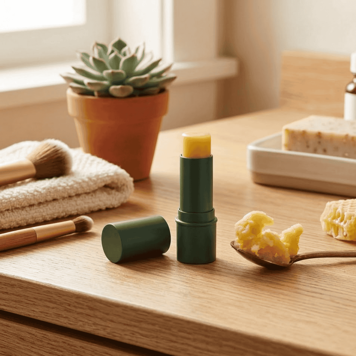 Tallow Naturals | Everyday Stick - lifestyle